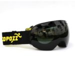 Ultimate Unisex Double Lens Frameless Ski Goggles