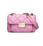 Quilted Chain Mini Bag