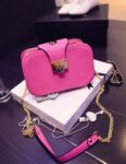 Genuine Leather Chain Luxe Mini Bag
