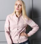 Casual Dynamic Belted Sport Leather Jacket