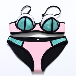 Brazilian Underwire Bikini Set