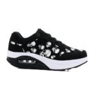 Rebel Skull Air Cushion Sport Shoes