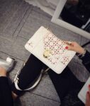 Stylish Mini Chain Shoulder Bag