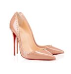 Luxury Studded Patent Stiletto Heels
