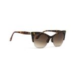 Iconic Cat-Eye Retro Sunglasses
