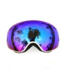 Ultimate Unisex Double Lens Frameless Ski Goggles