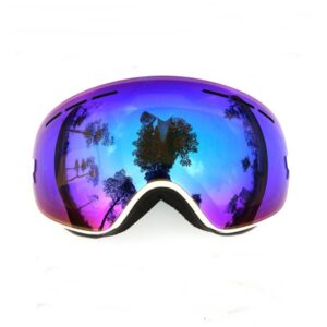 Ultimate Unisex Double Lens Frameless Ski Goggles