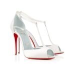 Elegant 13 cm Stiletto Buckle Sandals