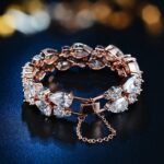 Sparkling Zircon Tennis Bracelet