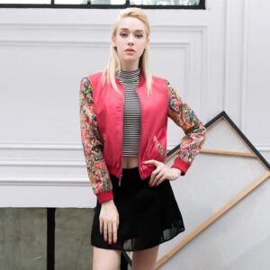 2026 short cropped vegan leather jackets luxe styles every woman needs this year